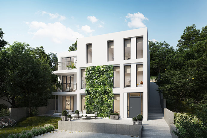 Land & New Homes