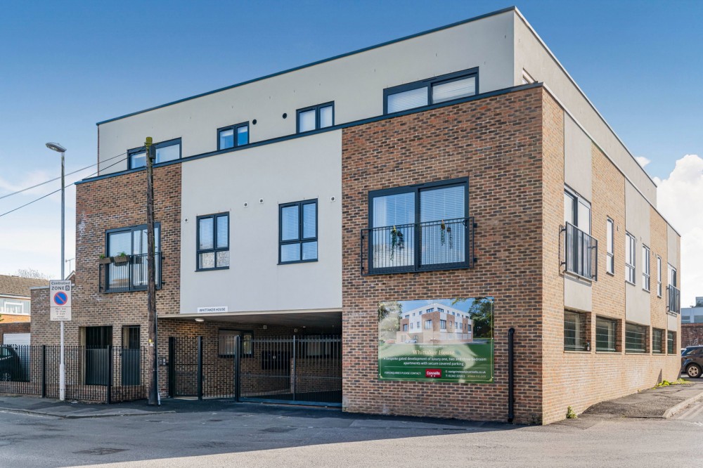 View Full Details for Whittaker House