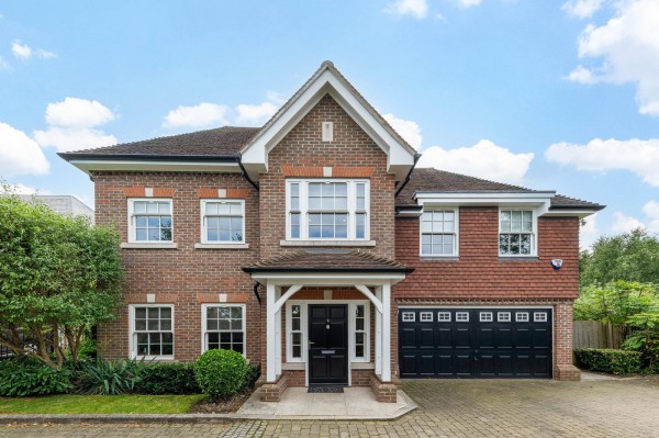 View Full Details for Fancourt Mews, Bromley, BR1 2GF