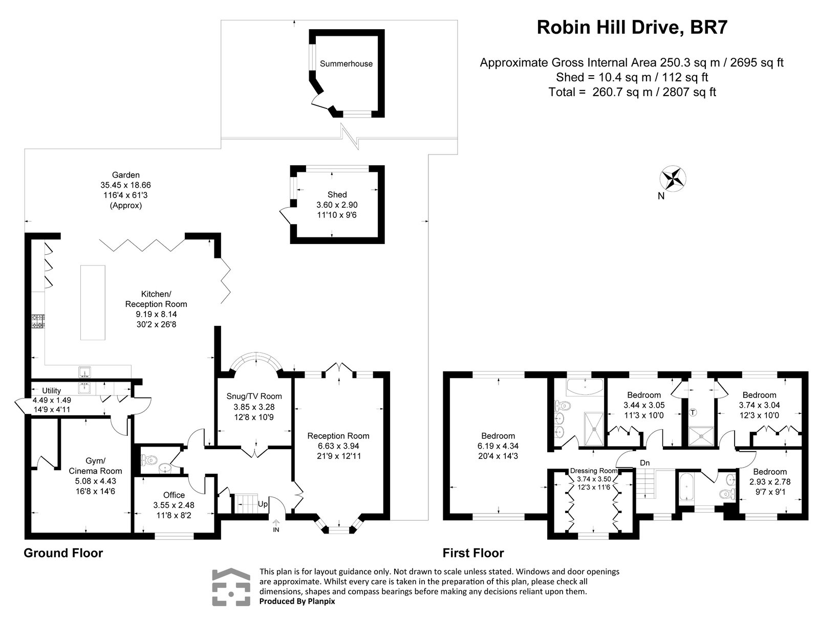 Floorplans For Robin Hill Drive
