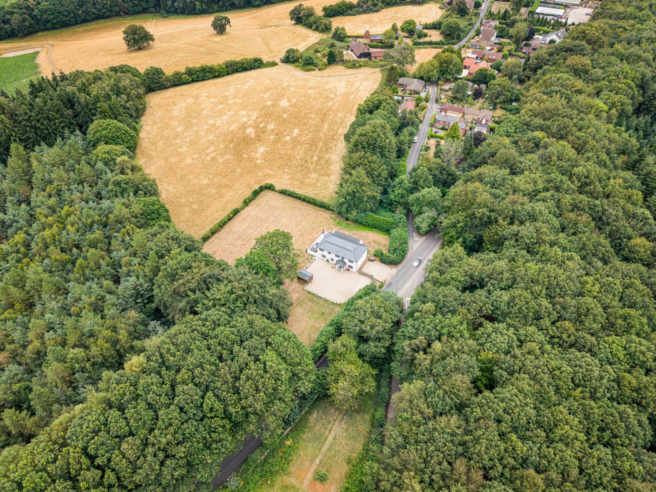 Images for Goathurst Common, Ide hill