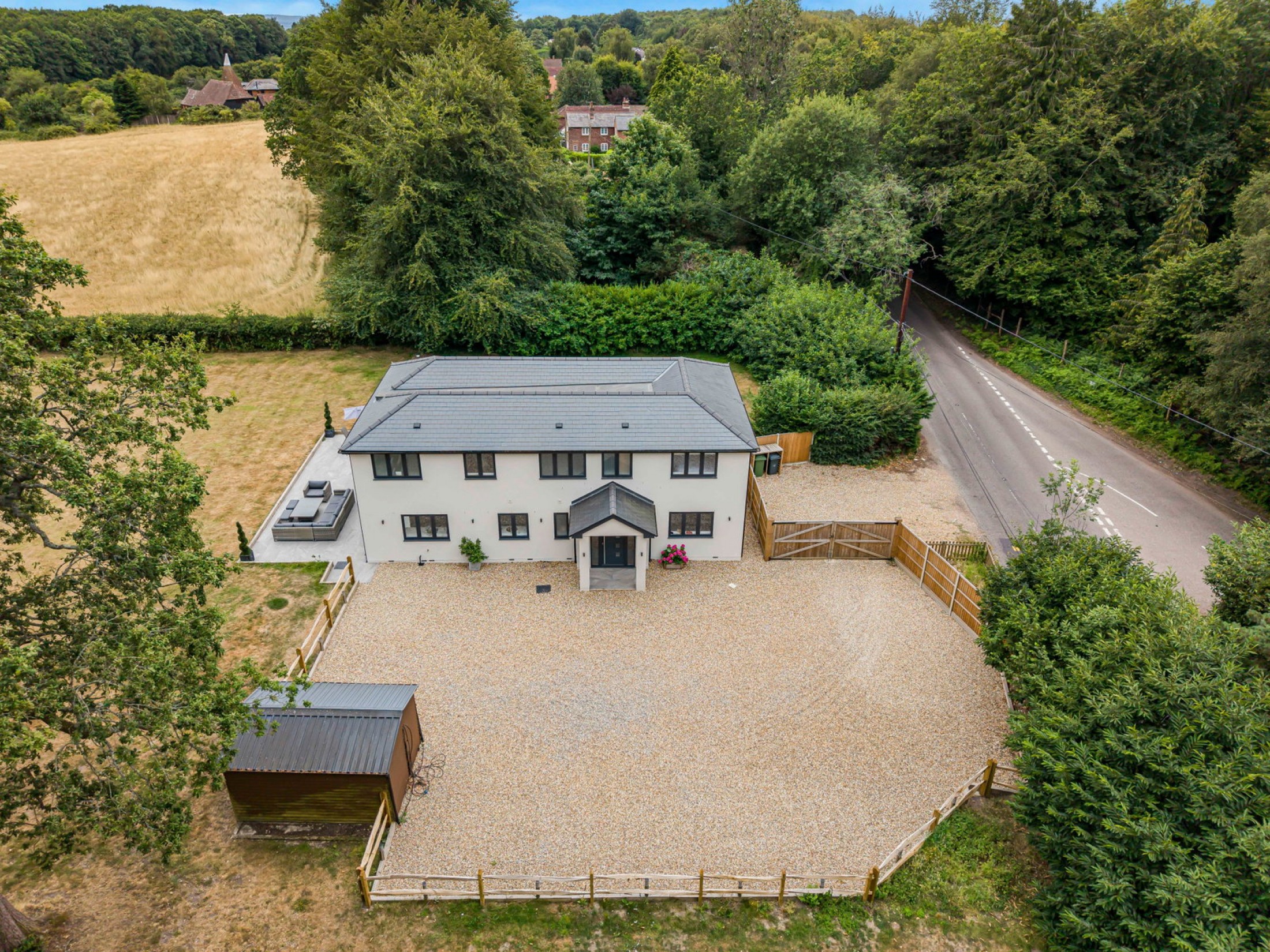 Images for Goathurst Common, Ide hill