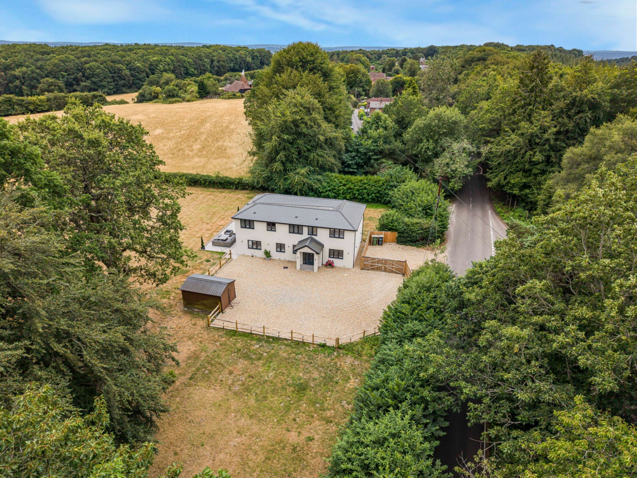 Images for Goathurst Common, Ide hill