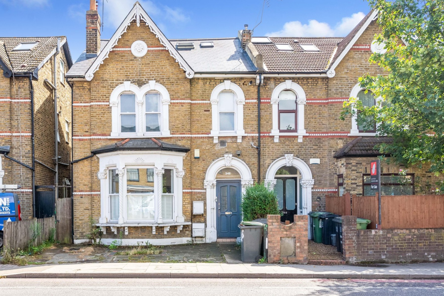 Stanstead Road, London, 1 bedroom, Ground Floor Flat