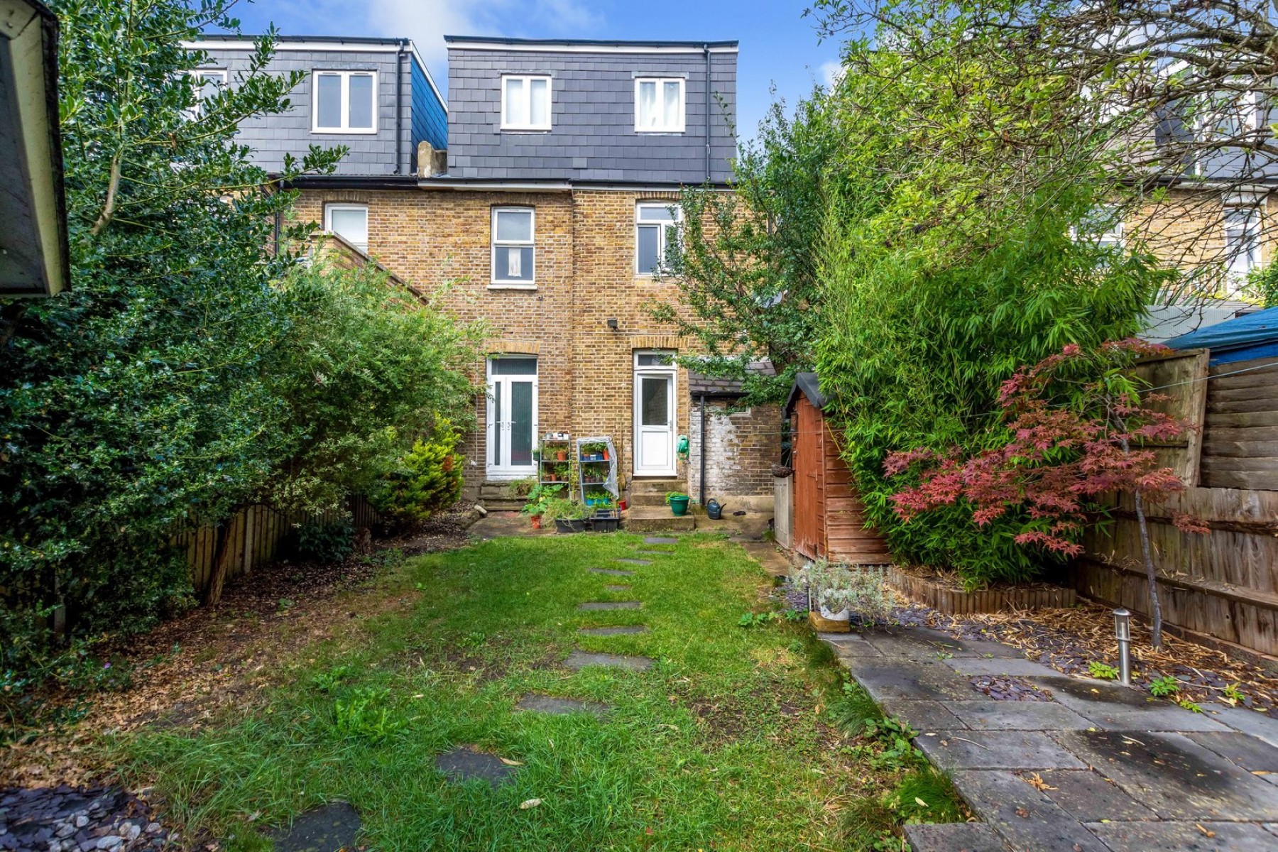 Stanstead Road, London, 1 bedroom, Ground Floor Flat