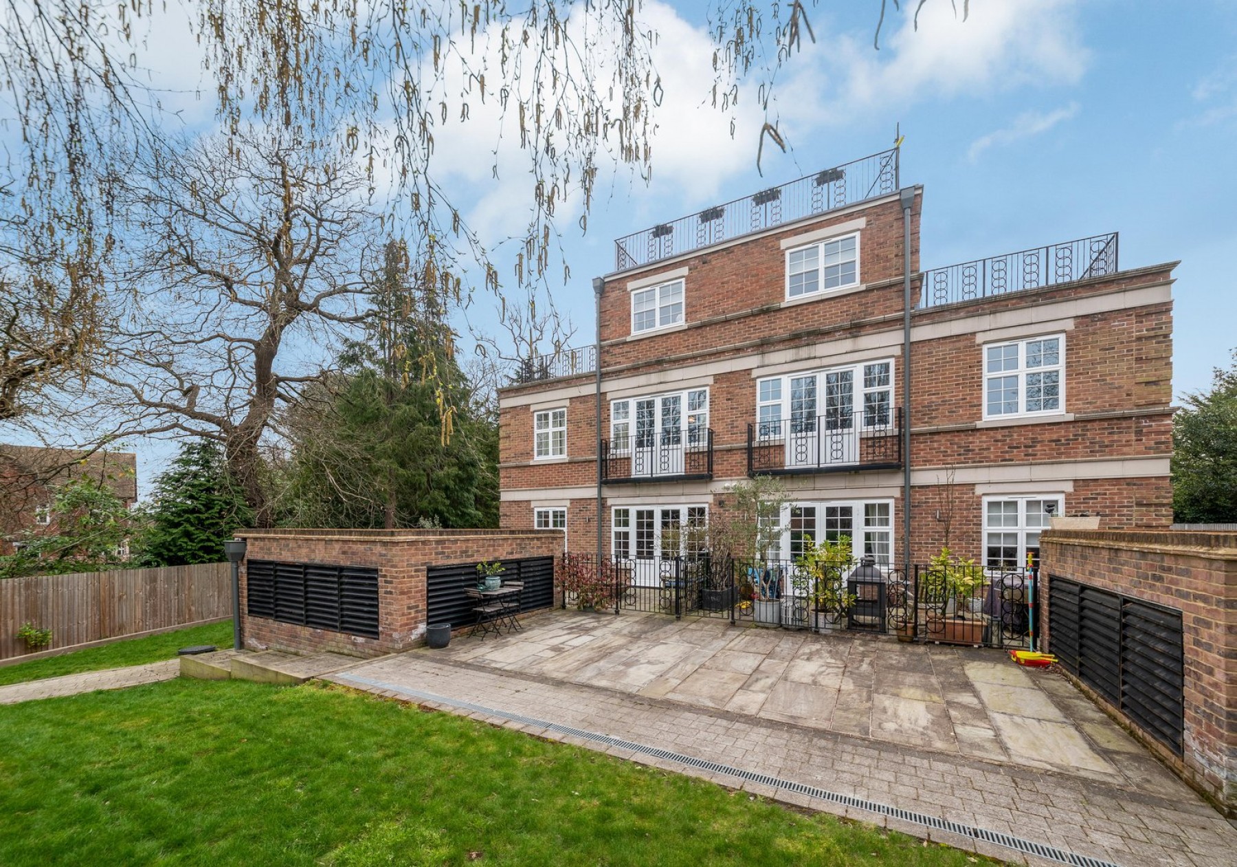 Chislehurst Road, Chislehurst, Kent, 2 bedroom, Apartment