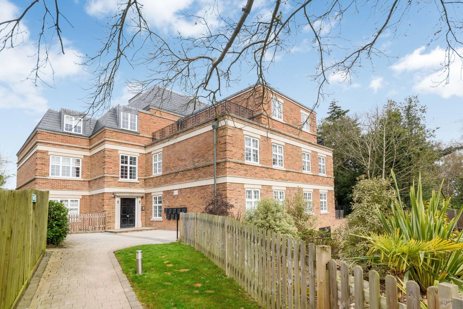 Chislehurst Road, Chislehurst, Kent, 2 bedroom, Apartment