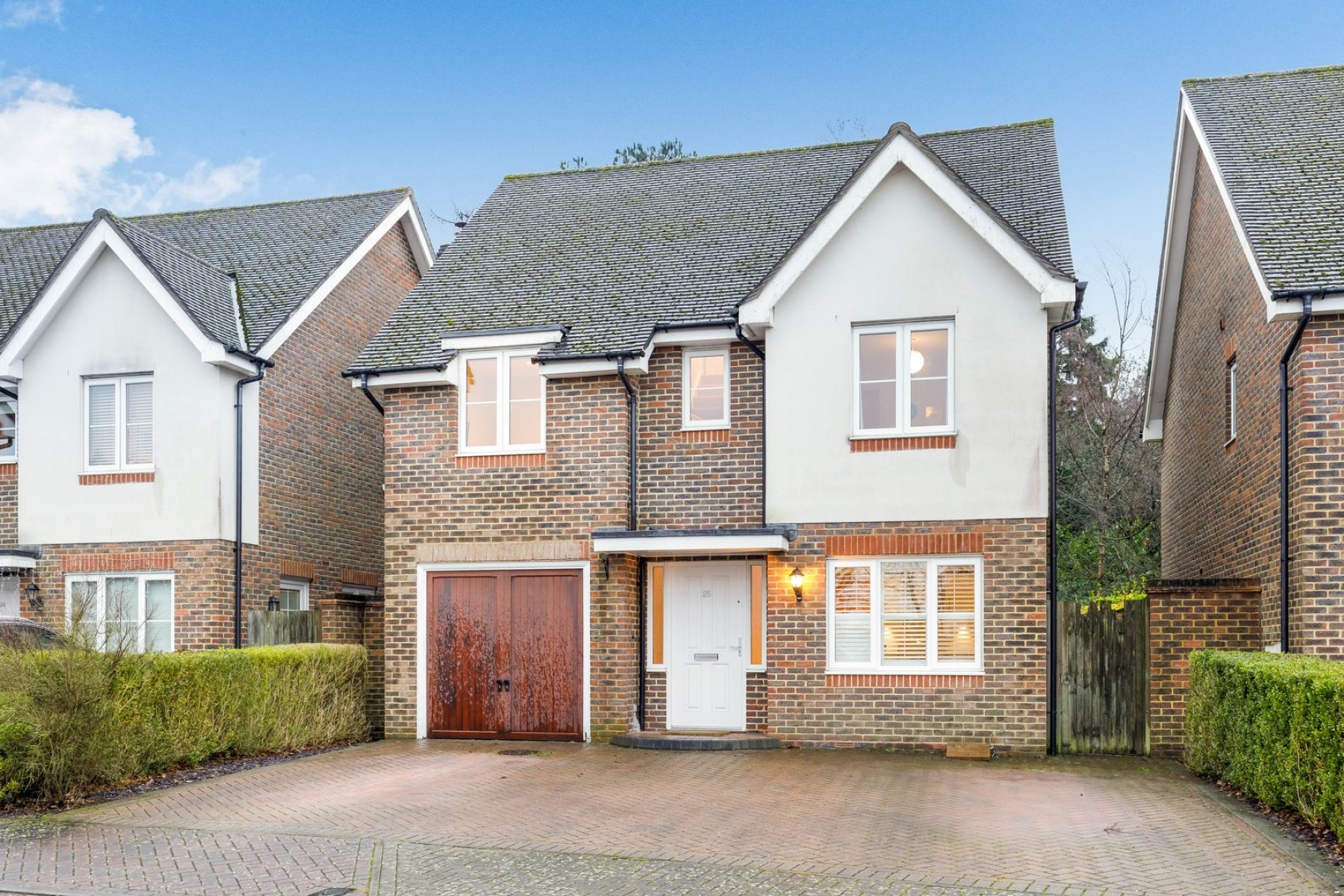 Cheyne Park Drive, West Wickham, Kent, 5 bedroom, Detached House