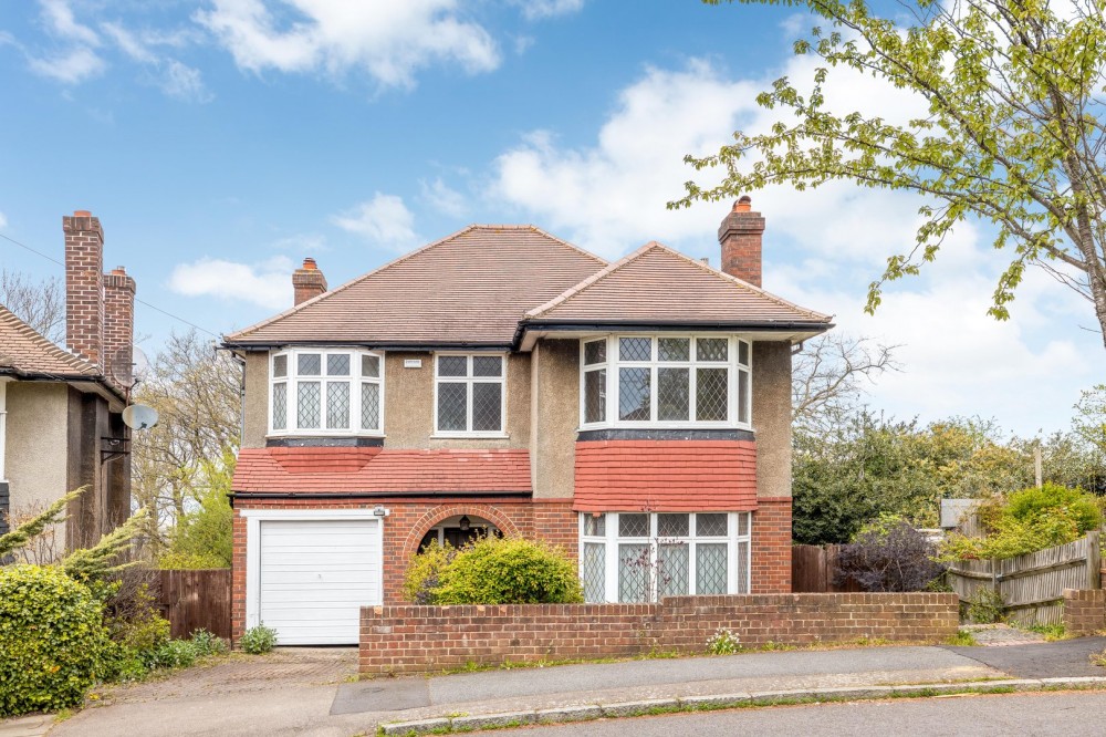 View Full Details for Liphook Crescent, London