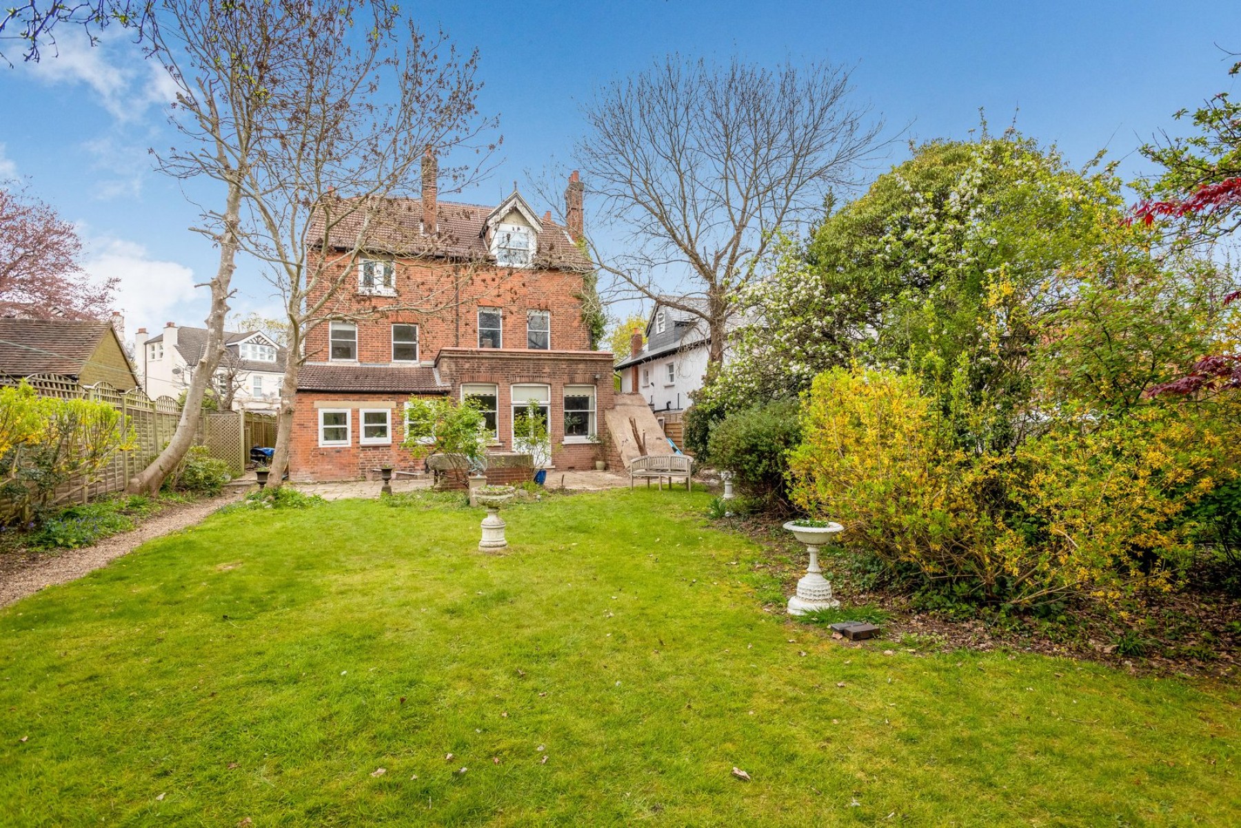 Lodge Road, Bromley, Kent, 6 bedroom, Detached House