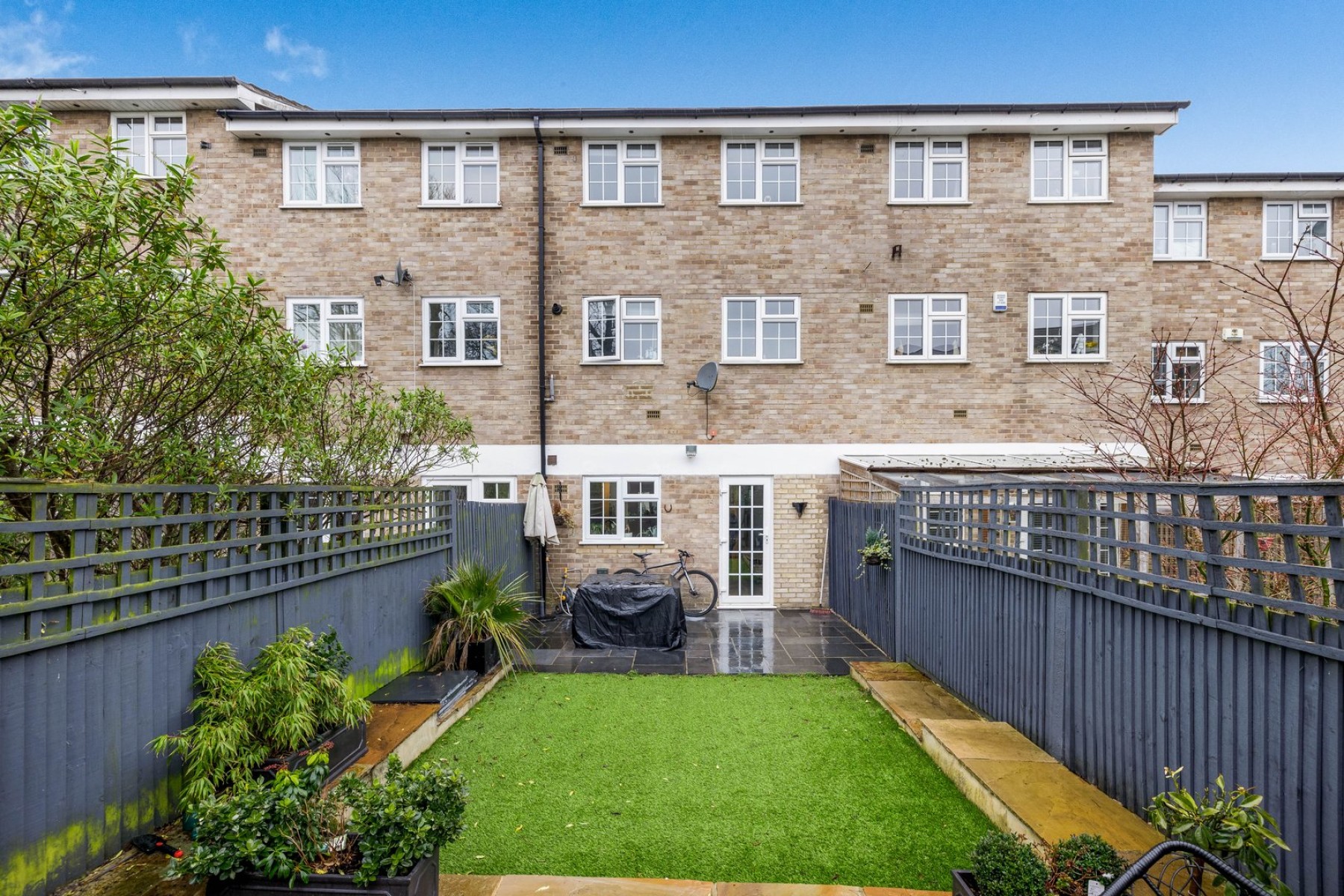 Coniston Road, Bromley, Kent, 4 bedroom, Town House