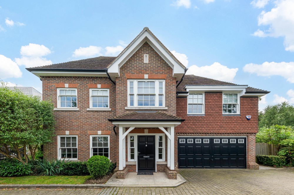 View Full Details for Fancourt Mews, Bromley, BR1