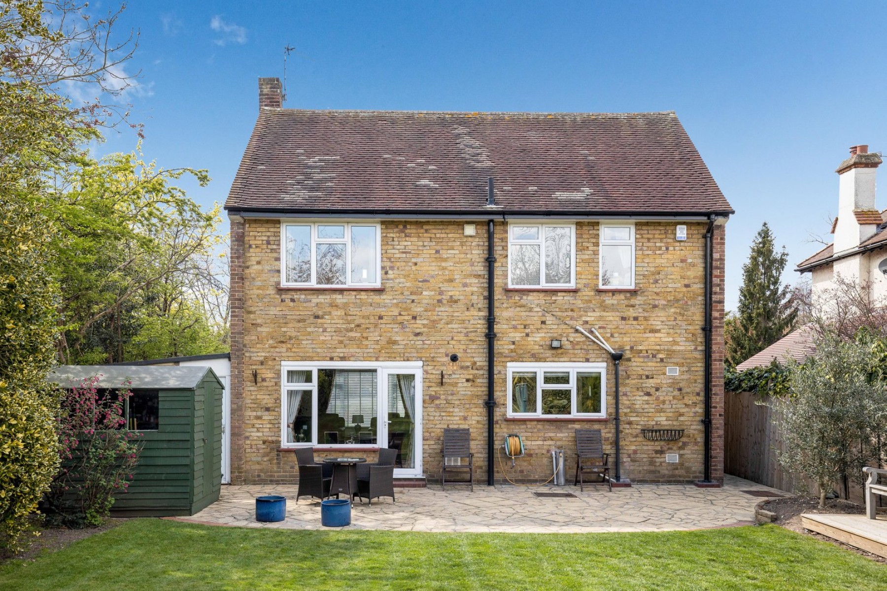 Hayes Lane, Bromley, Kent, 3 bedroom, Detached House