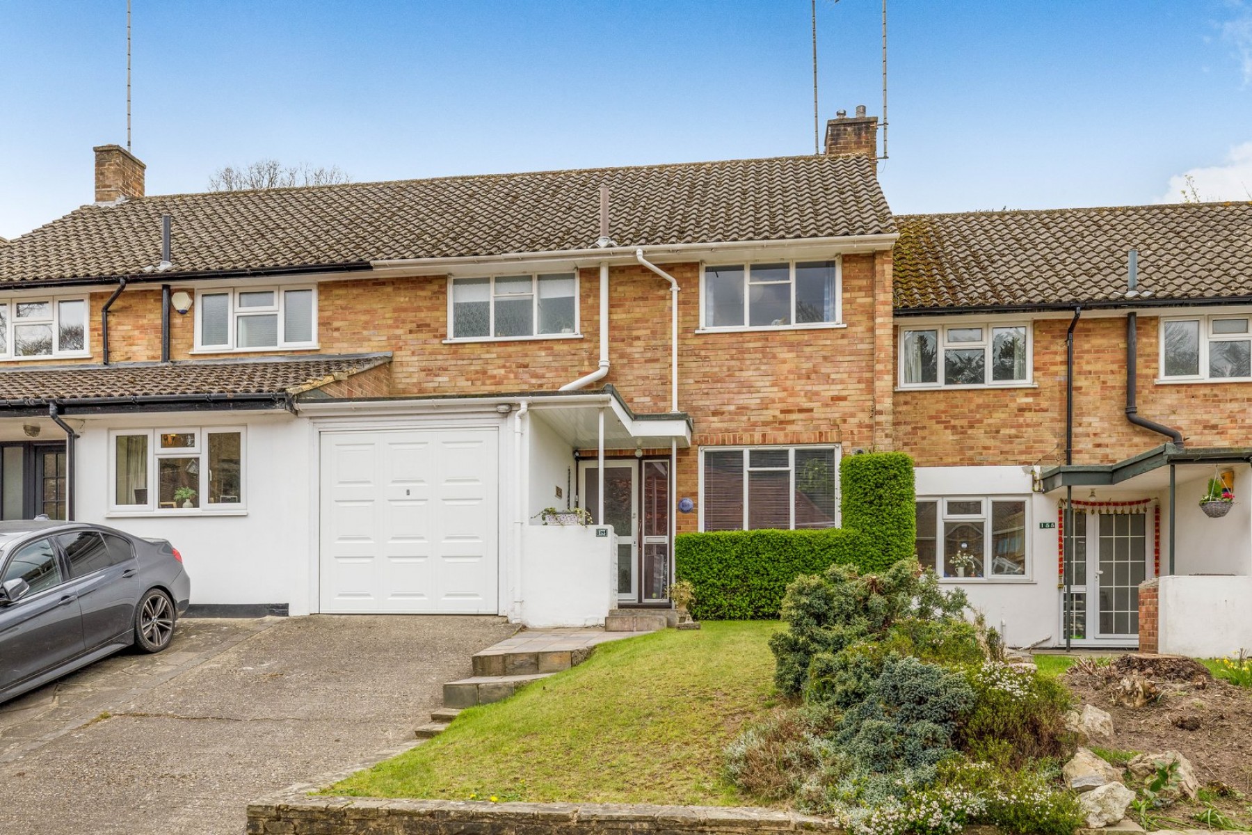 Lower Camden, Chislehurst, Kent, 3 bedroom, Terraced House