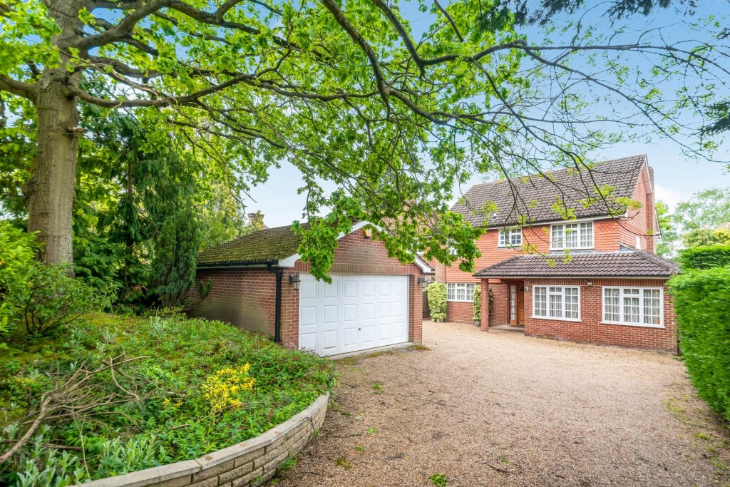 Hill Brow, Bromley, Kent, 4 bedroom, Detached House