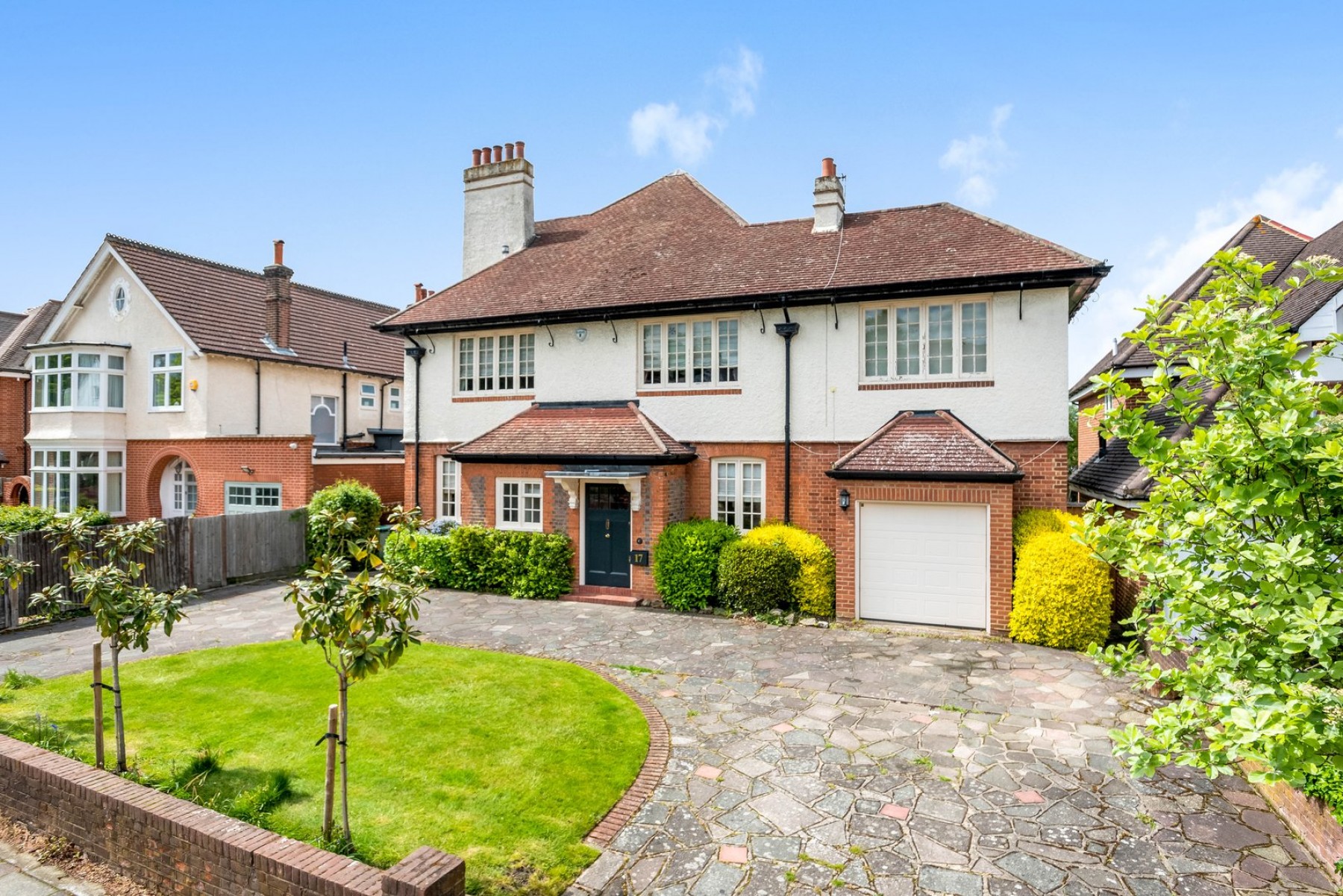 Garden Road, Bromley, Kent, 6 bedroom, Detached House