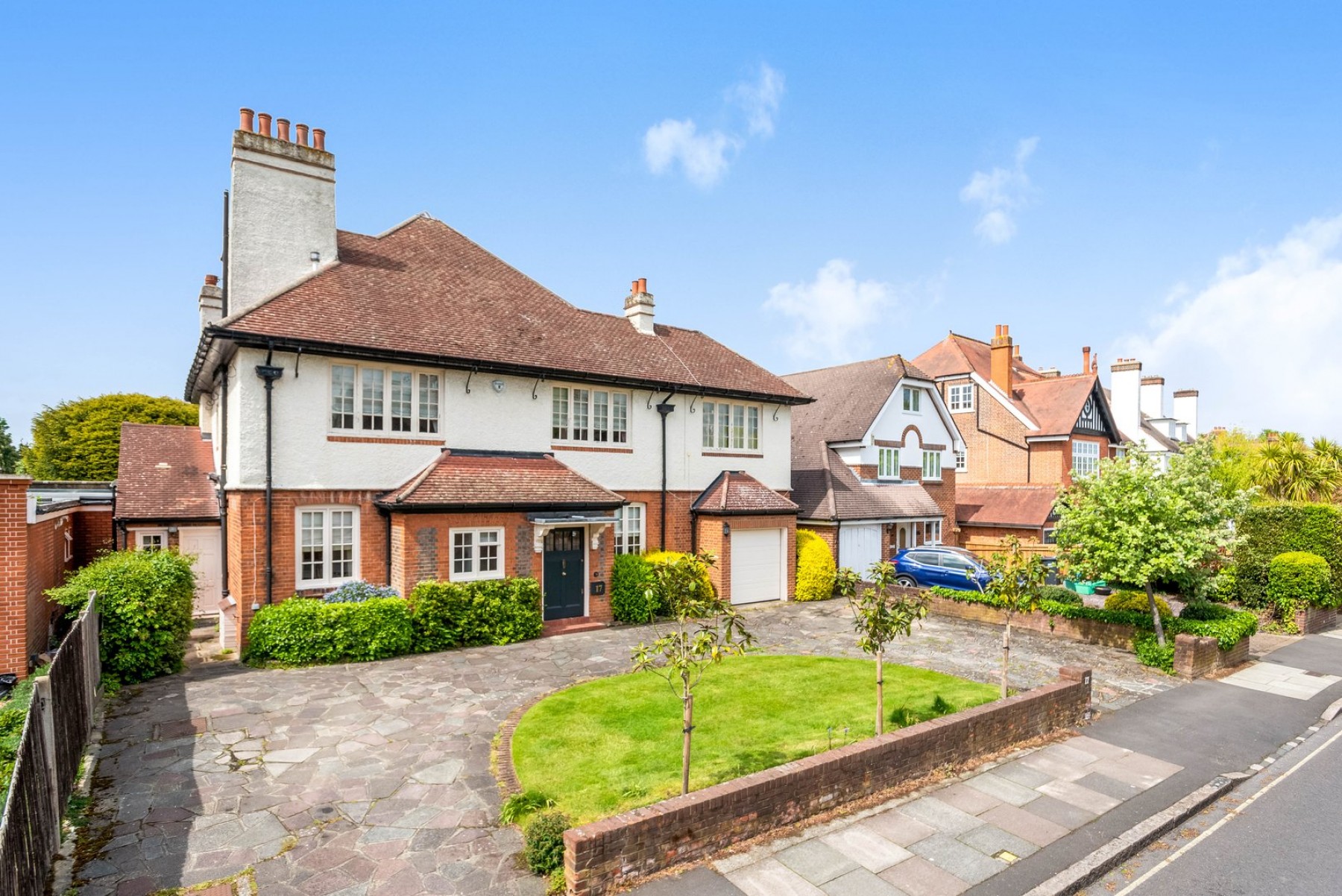 Garden Road, Bromley, Kent, 6 bedroom, Detached House