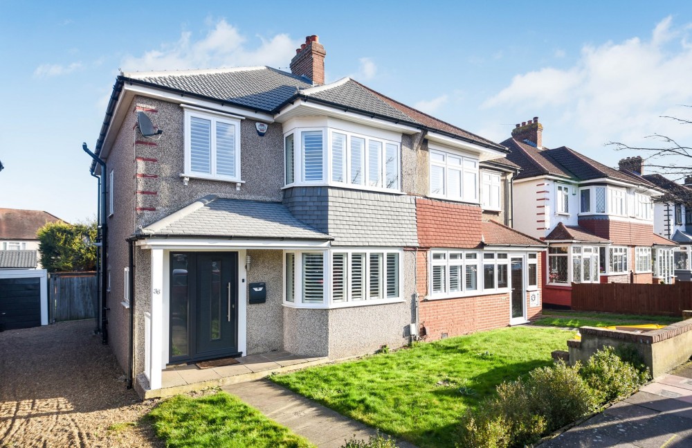 View Full Details for Chessington Way, West Wickham, Kent