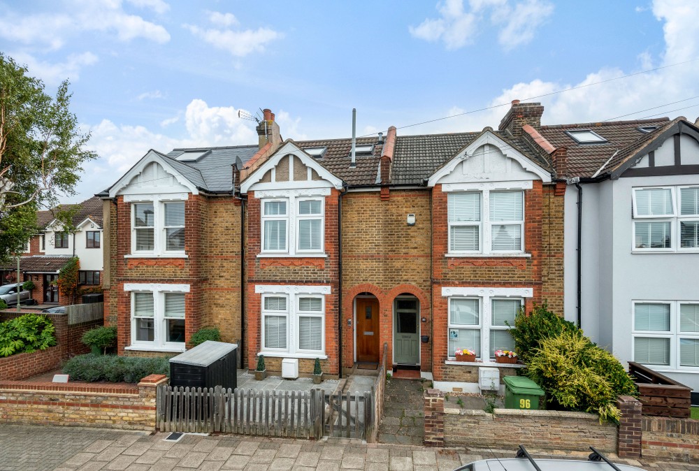 View Full Details for Salisbury Road, Bromley, BR2