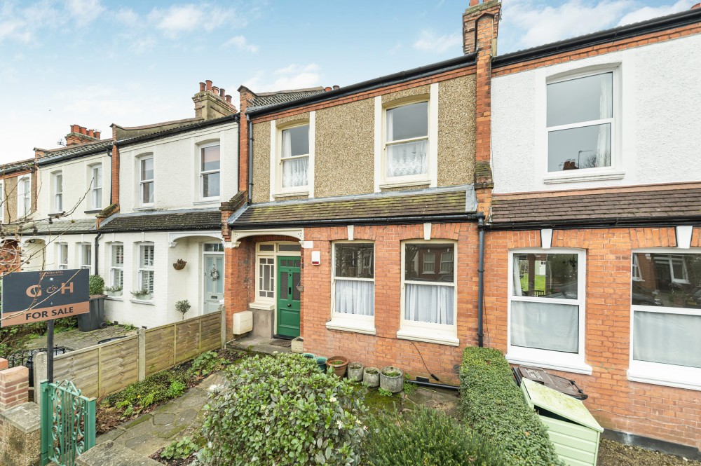 View Full Details for Belmont Road, Beckenham, BR3