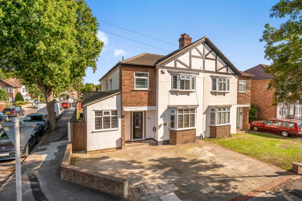 View Full Details for Bourne Vale, Bromley, BR2
