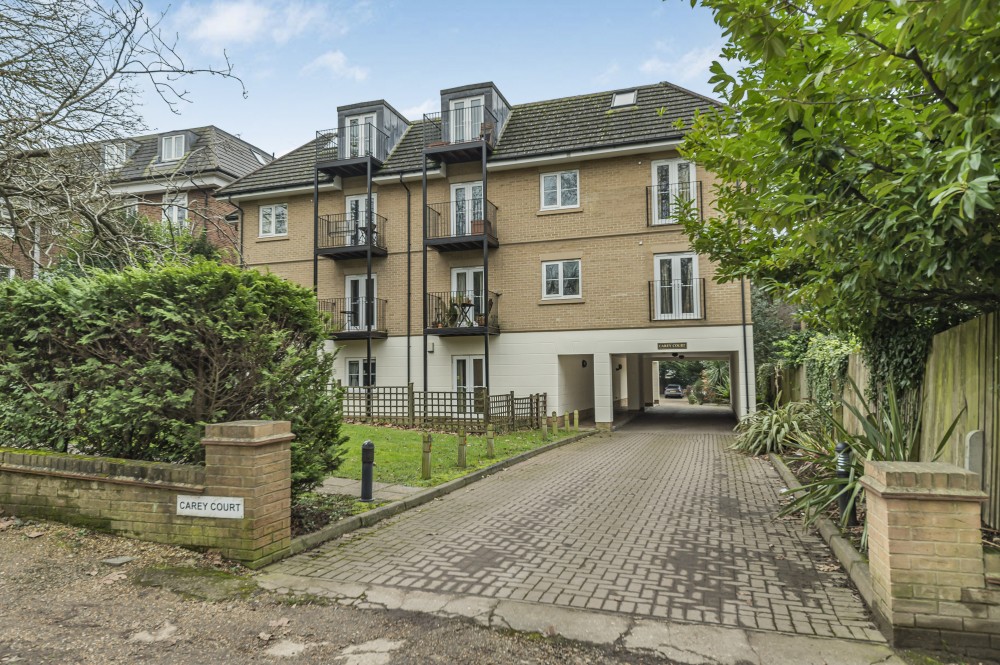 View Full Details for The Avenue, Carey Court, BR3